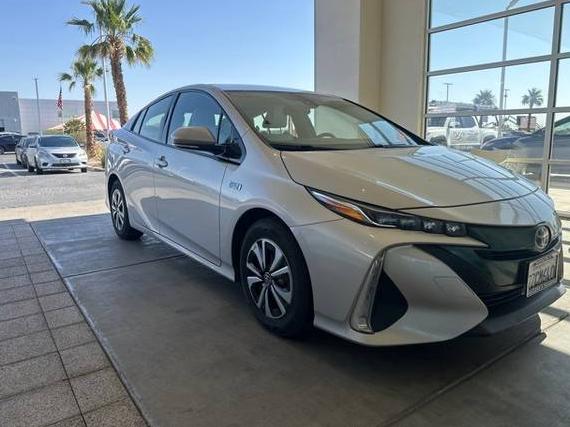 TOYOTA PRIUS PRIME 2017 JTDKARFP9H3026198 image